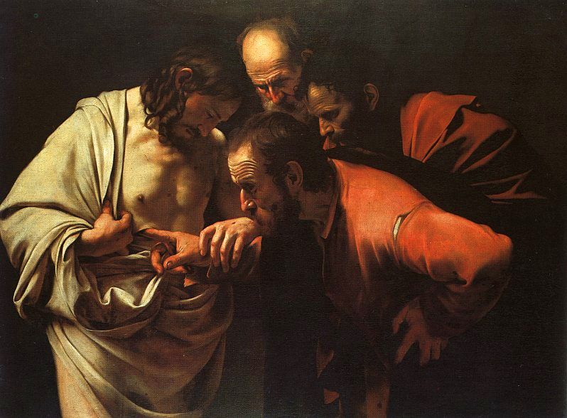 Caravaggio, c. 1601–1602