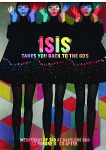 isis event POSTER dani final CMYK with top edge space
