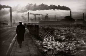 Don McCullin Interview Picture
