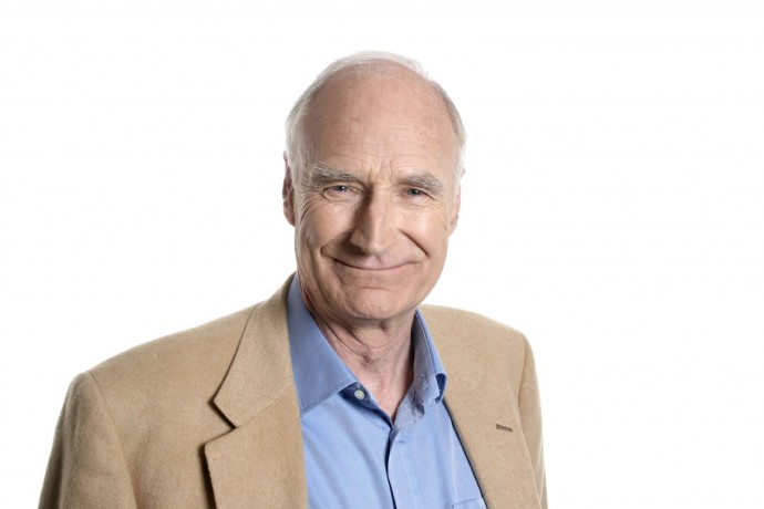 In Conversation With Peter Snow | The Isis