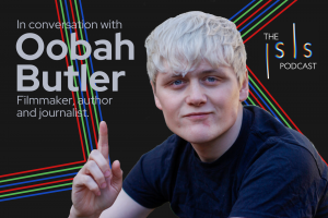 The Isis Podcasts: In Conversation with Oobah Butler
