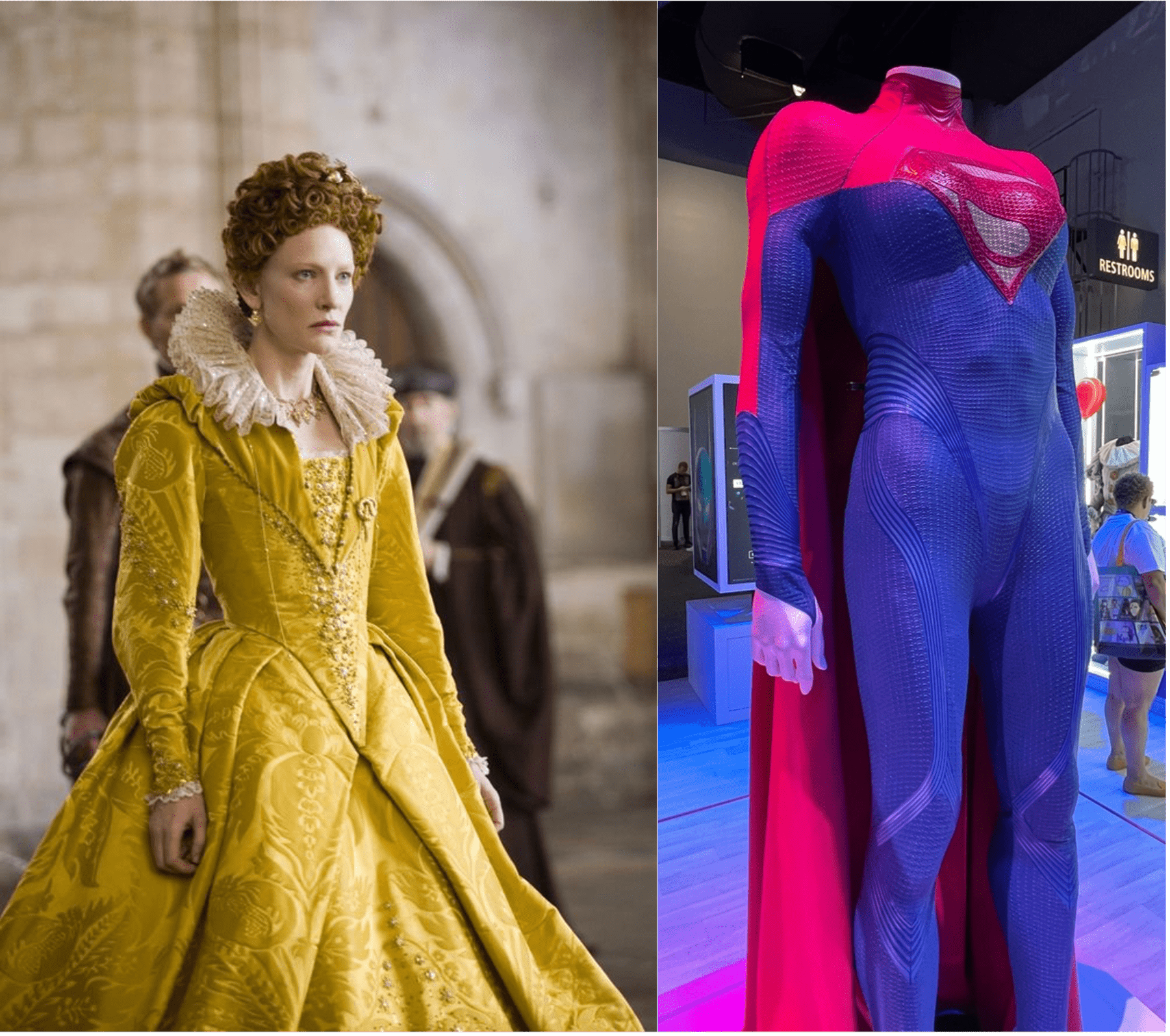 Costume Designer Alexandra Byrne