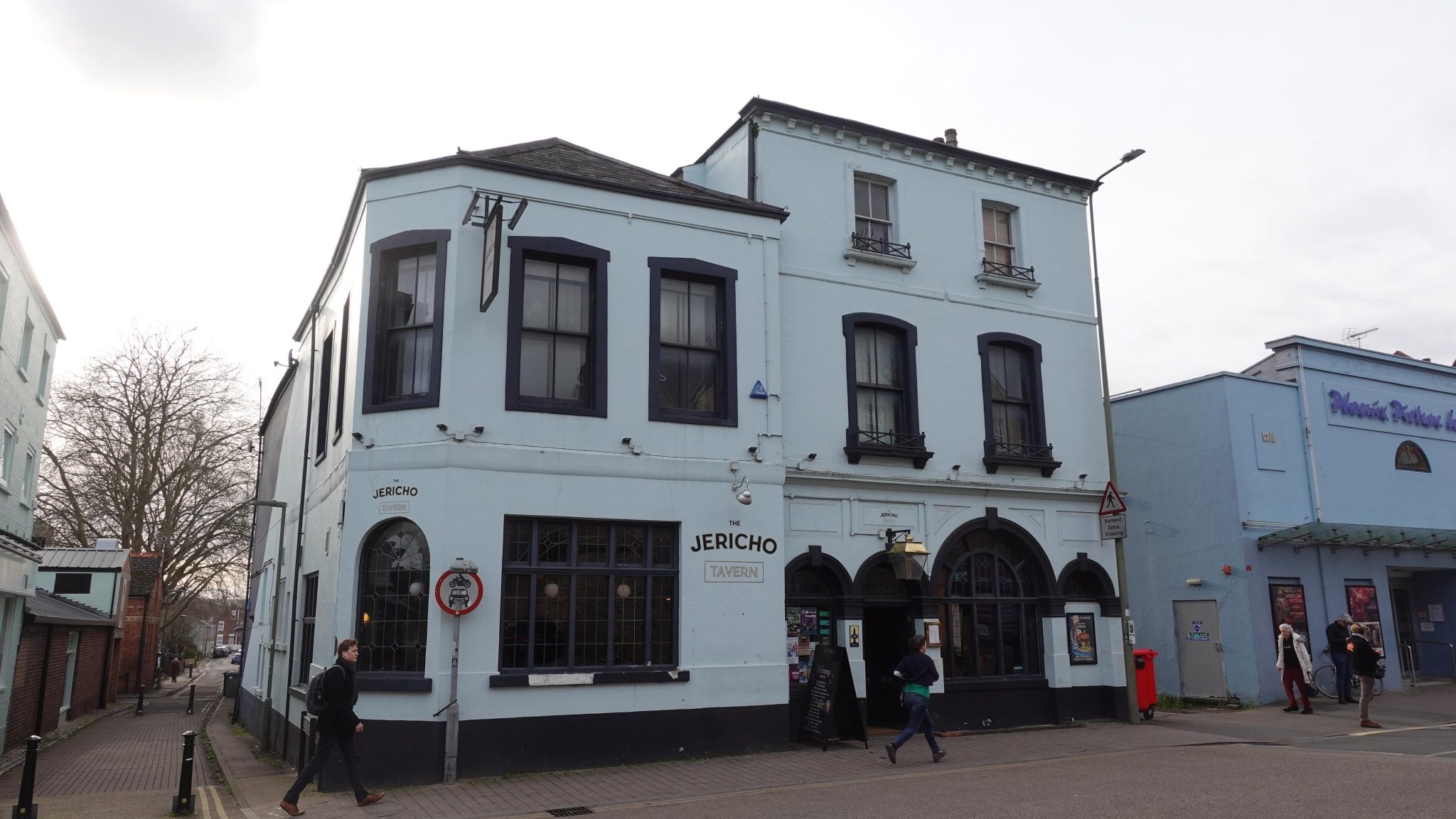 Icon of the Week: The Jericho Tavern – The Isis